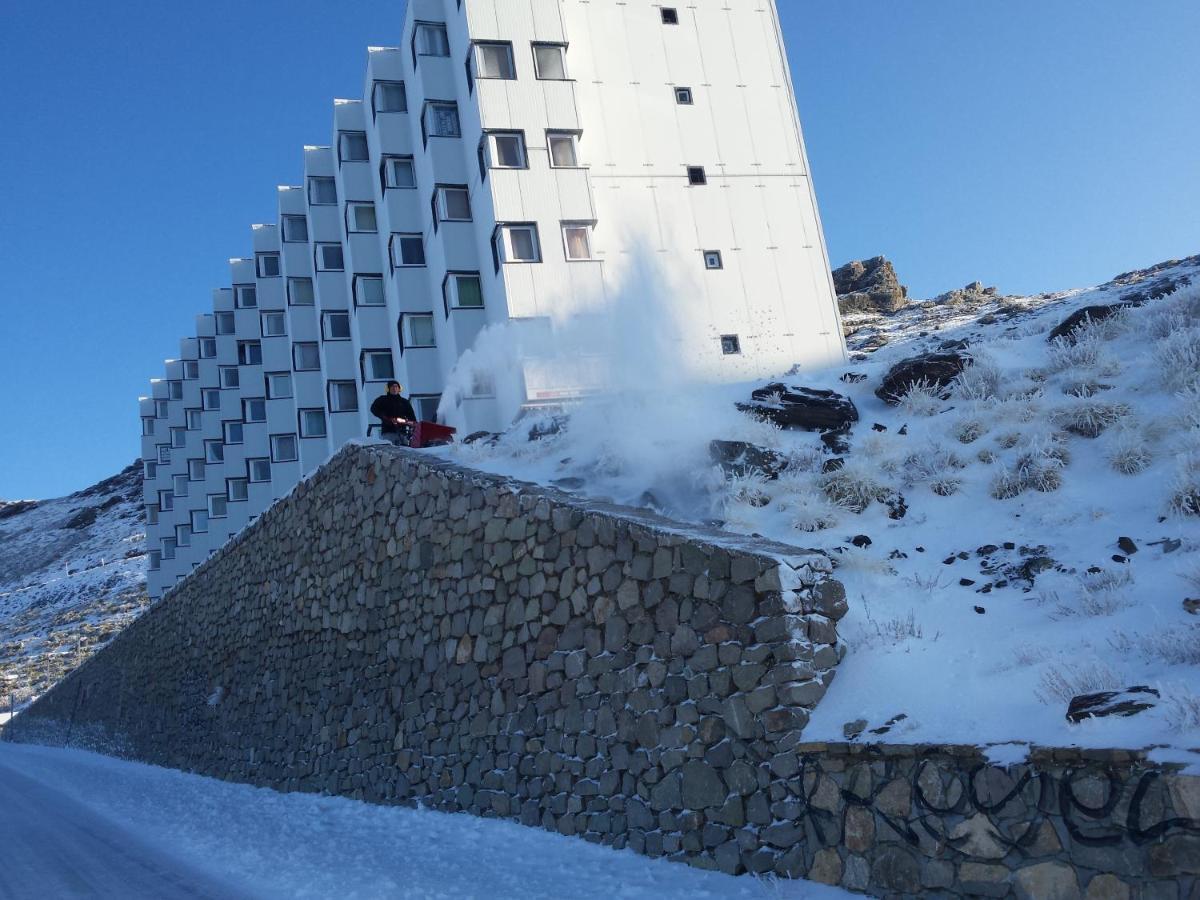 Estudio Presidente Sierra Nevada Exterior photo